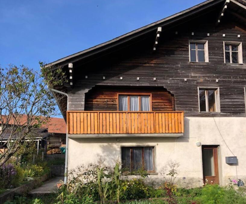 Petit-Val Apartment | Böglihuus