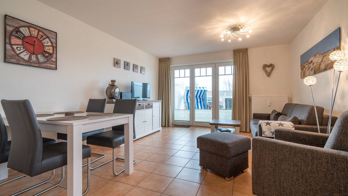 St. Peter-Ording Apartment | Böhler Strandperle vacation apartment