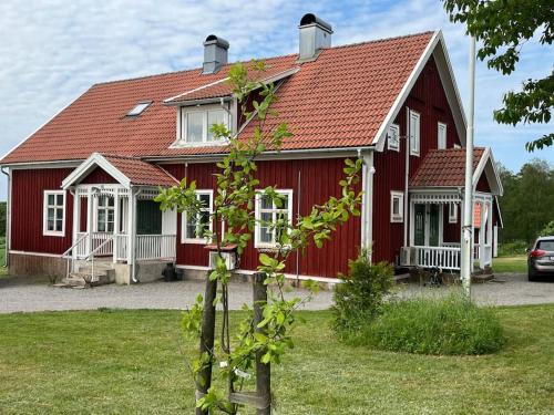 Savsjo Municipality Apartment | Böllingetorps gamla skola i Småland