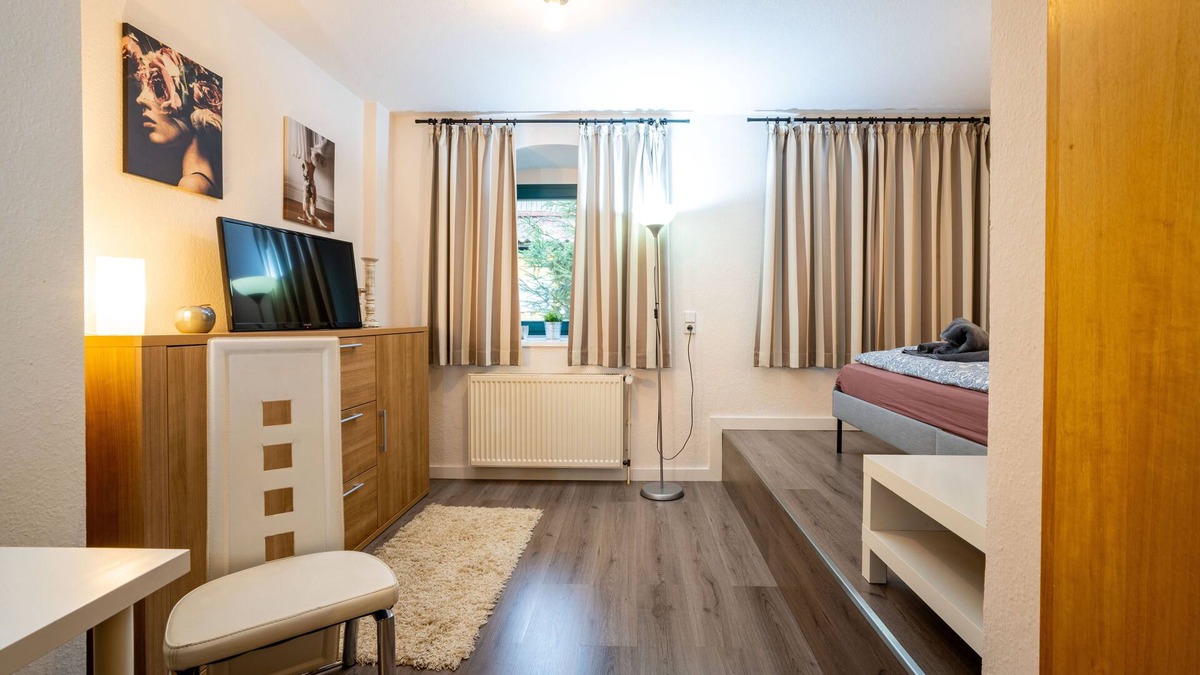 Niedere Borde Apartment | Börde Apartment 1