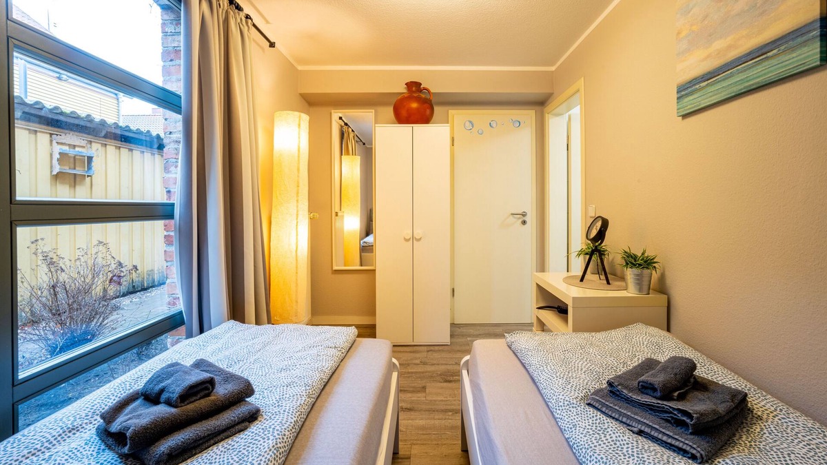 Niedere Borde Apartment | Börde Apartment 2