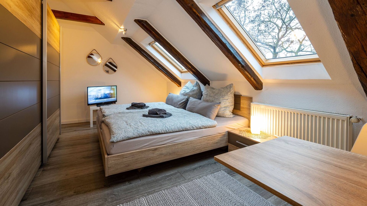 Niedere Borde Apartment | Börde Apartment 3
