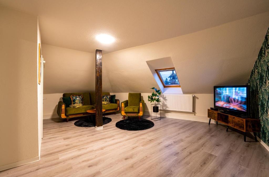 Samswegen Apartment | Bördeapartment am Heiderand