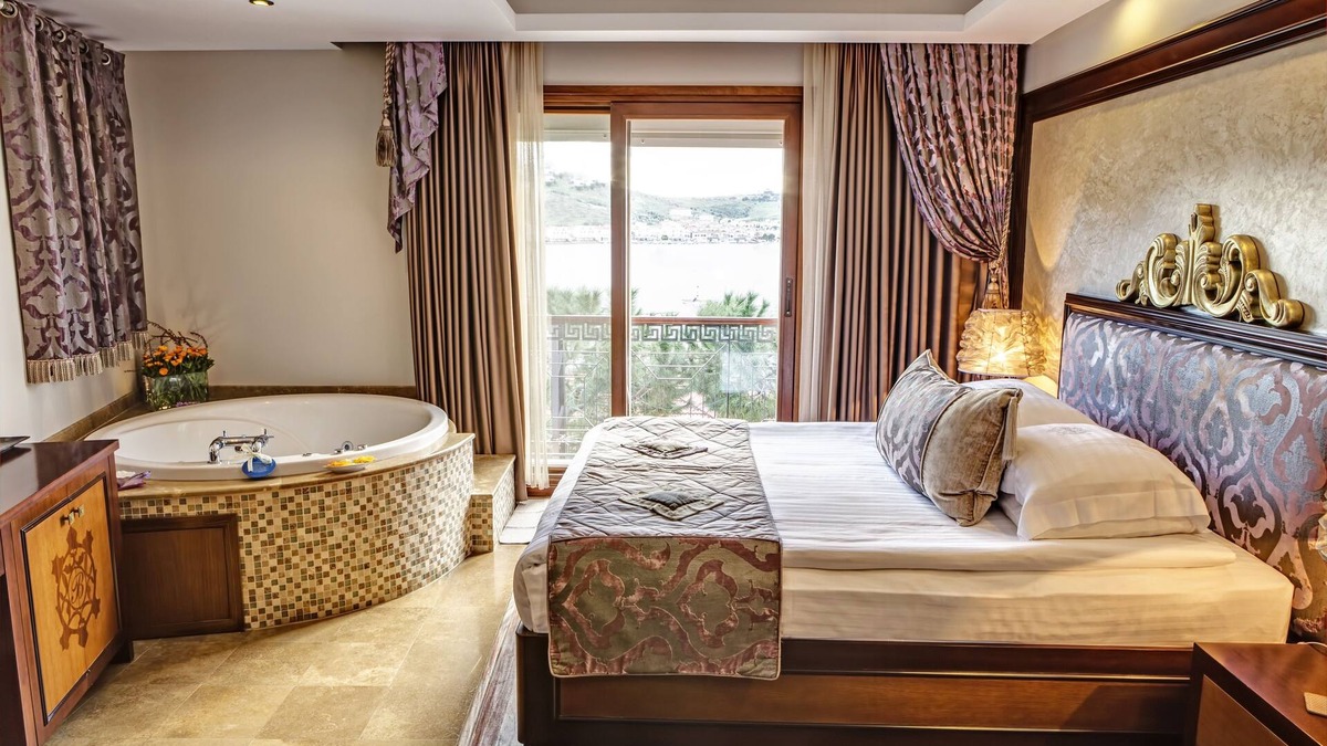 Foca Hotel | Bülbül Yuvasi Boutique Hotel - Boutique Class