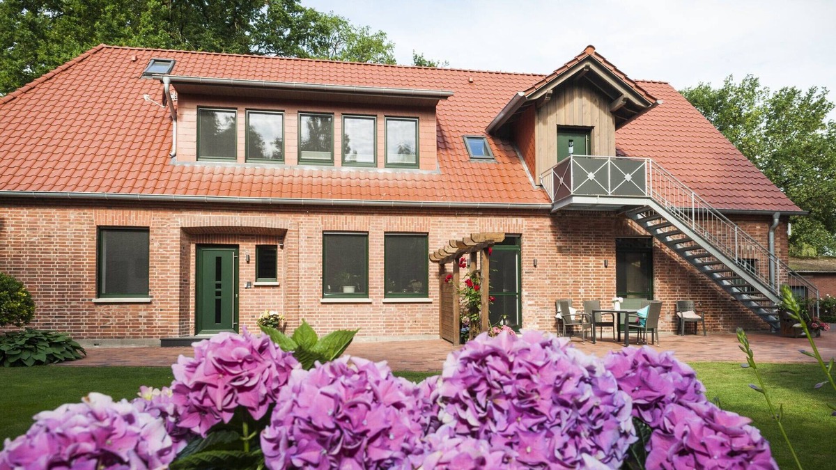 Dinklage Apartment | Bünner Hof, apartment Seelsblick