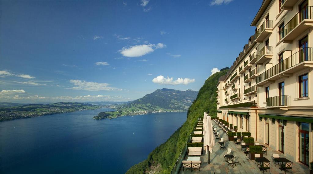 Bürgenstock Resort | Bürgenstock Hotels & Resort - Palace Hotel