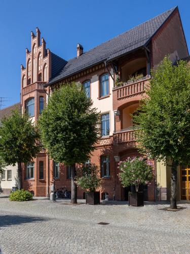 Jueterbog Apartment | Bürgermeisterhaus Jüterbog - Gästeapartments am Kulturquartier