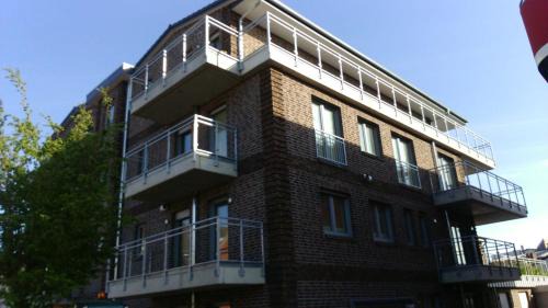 Busum Apartment | Büsumer Tide Segelmacherhuus Whg 10