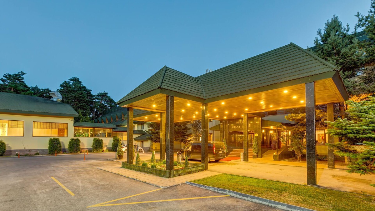Abant Hotel | Büyük Abant Oteli