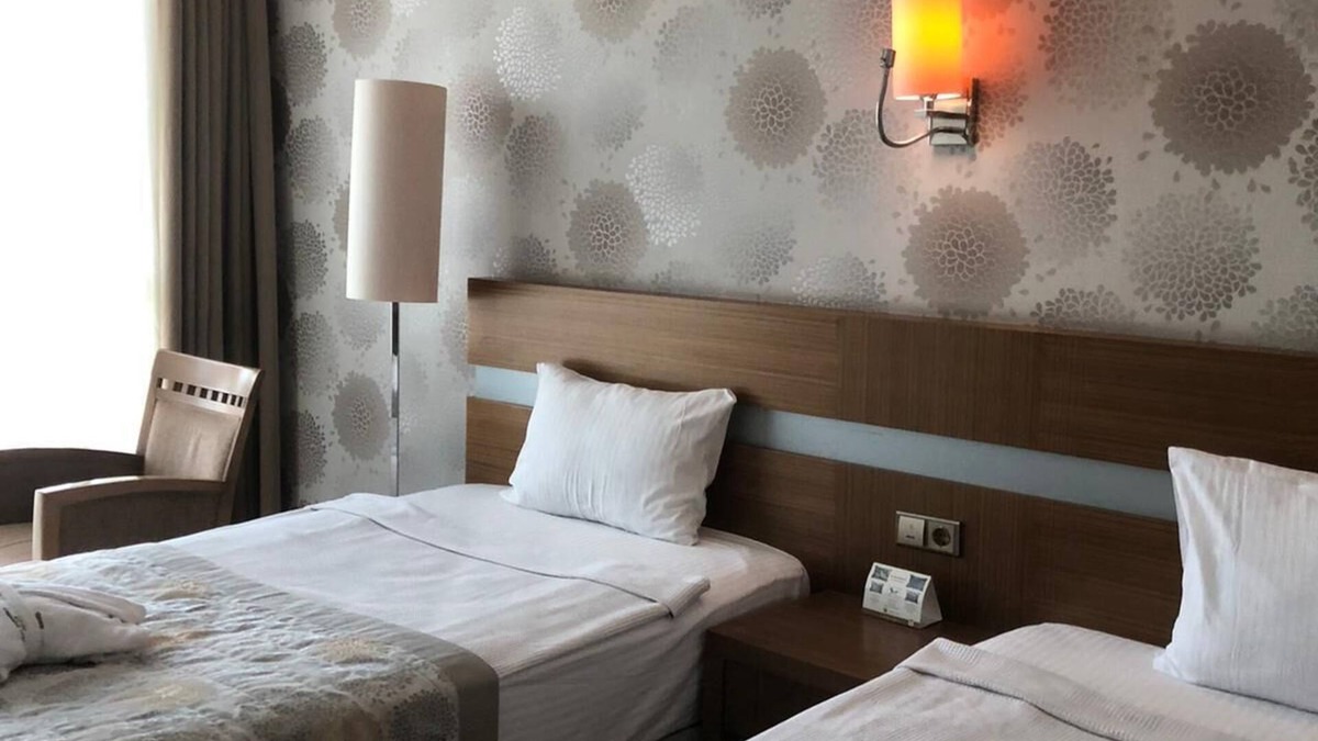 Osmaniye Hotel | BÜYÜK OSMANİYE OTELİ