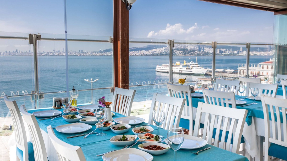 Adalar Hotel | Büyükada Comfort Hotel