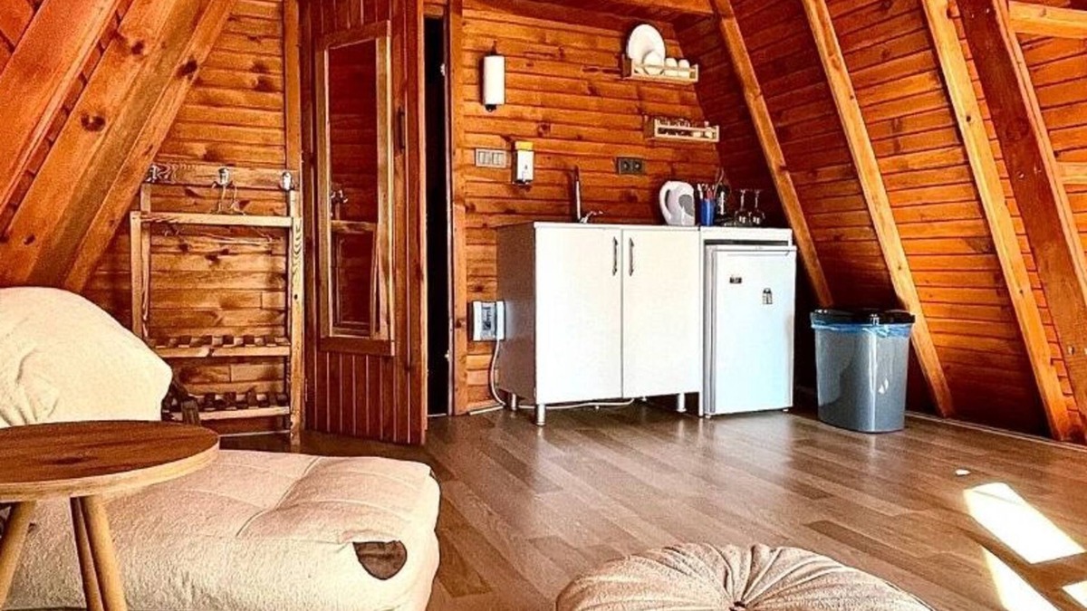 Ayvalik Cabin | Bıngıdı Bungalov