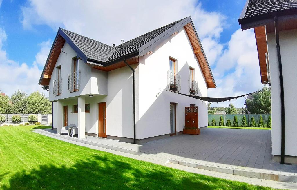 Mieroszyno Apartment | BŁĘKIT Apartamenty przy Jastrzebiej
