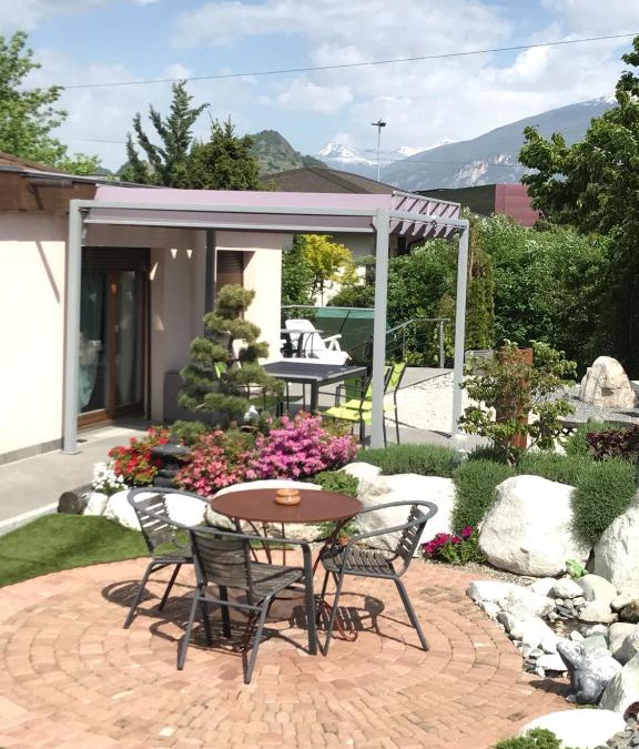 Vetroz Bed & Breakfast | B&B à la Madeleine