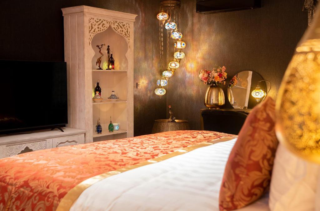 Zonhoven Bed & Breakfast | B&B 1001 nacht