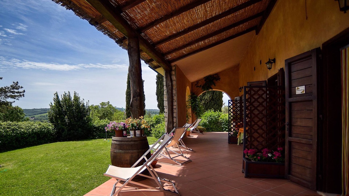 Saturnia Bed & Breakfast | B&B 8380