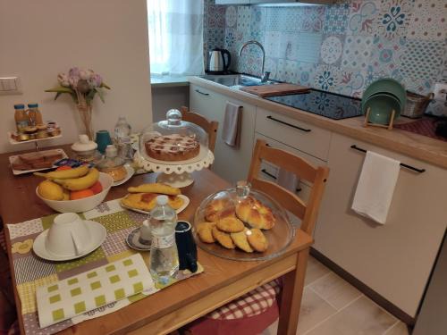 Castelsaraceno Bed & Breakfast | B&B A casa di Carla
