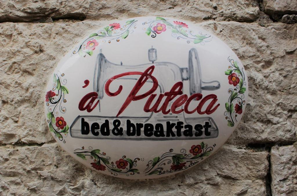 San Marco dei Cavoti Bed & Breakfast | B&B 'A Puteca
