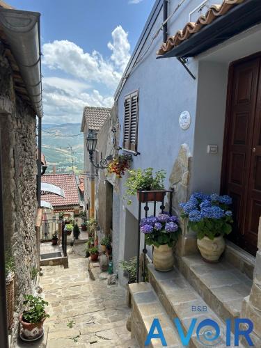 Anzi Bed & Breakfast | B&B A Voir