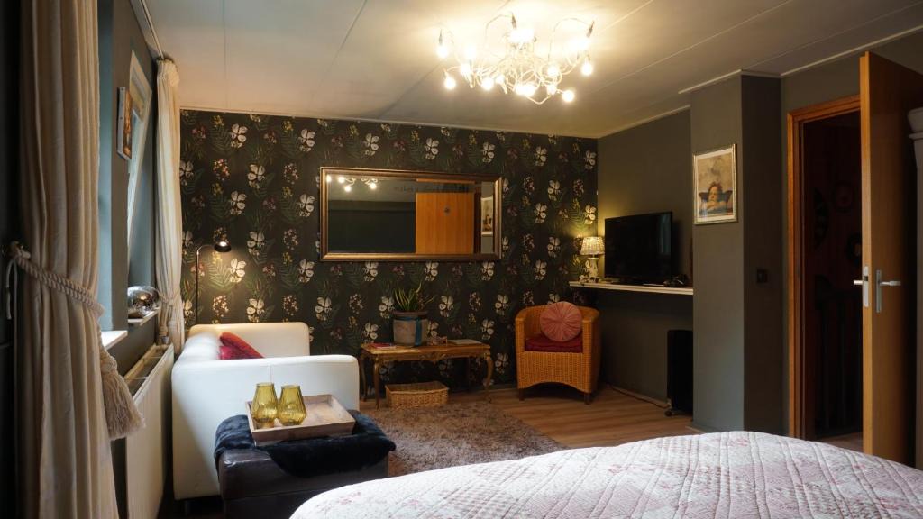 Ter Apel Bed & Breakfast | B&B aan het bos