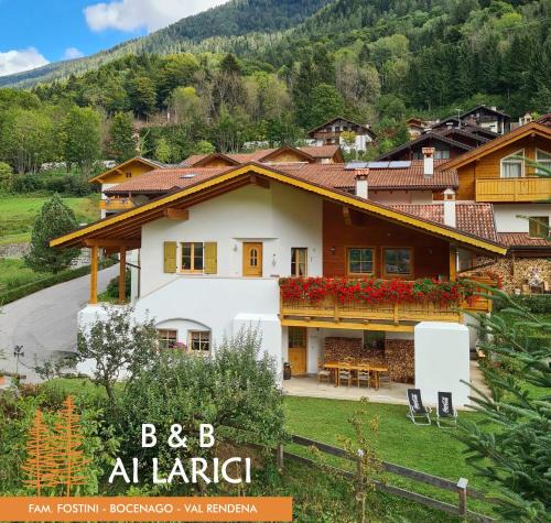 Bocenago Bed & Breakfast | B&B Ai Larici
