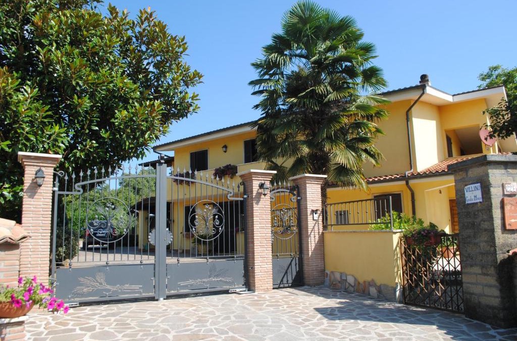 Valmontone House | B&B Al Castagneto