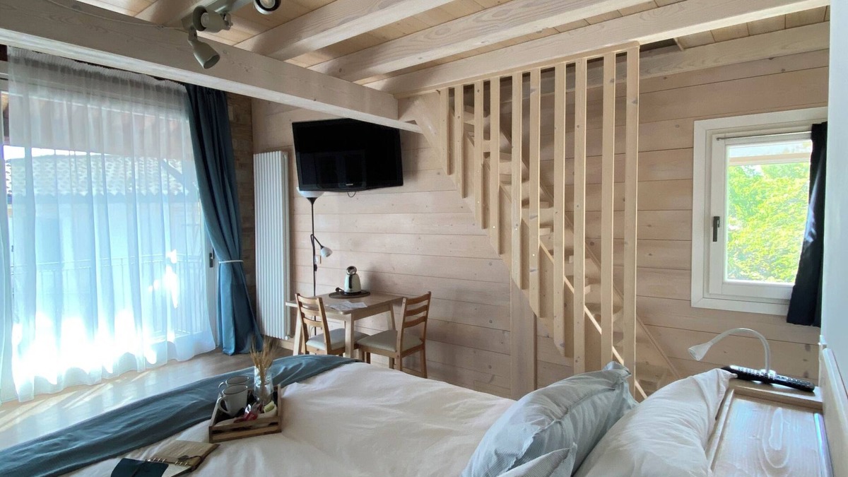 Possagno Bed & Breakfast | B&B al fienile