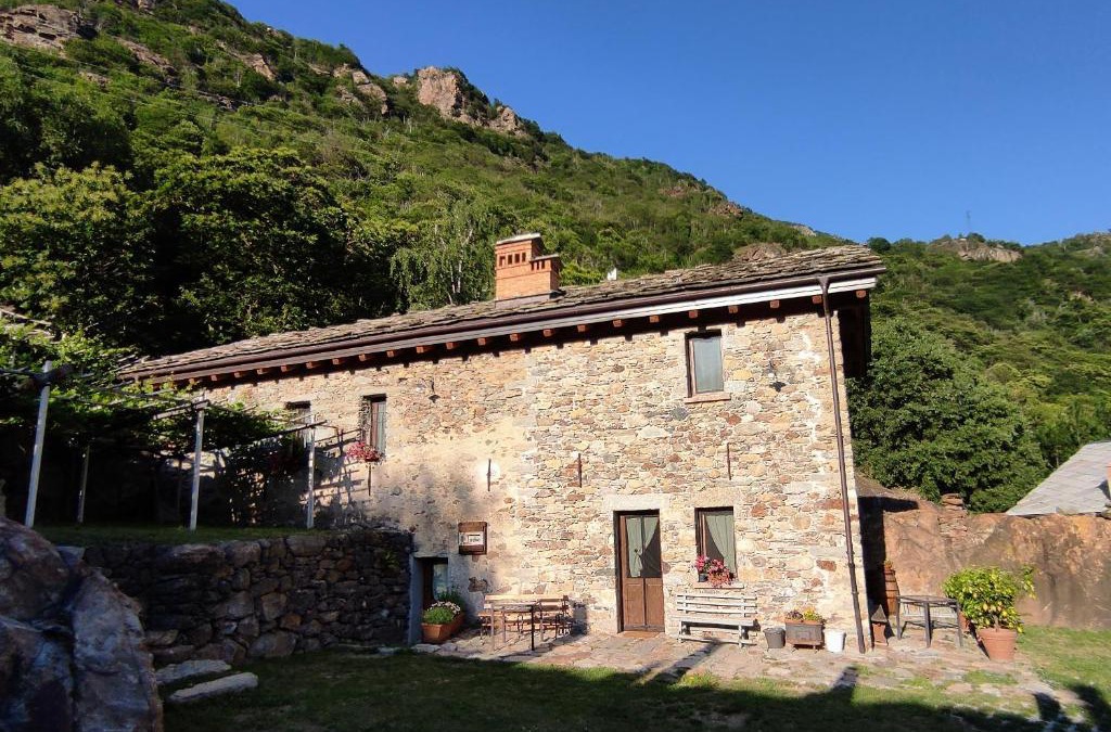 Settimo Vittone Bed & Breakfast | B&B Al Vecchio Torchio