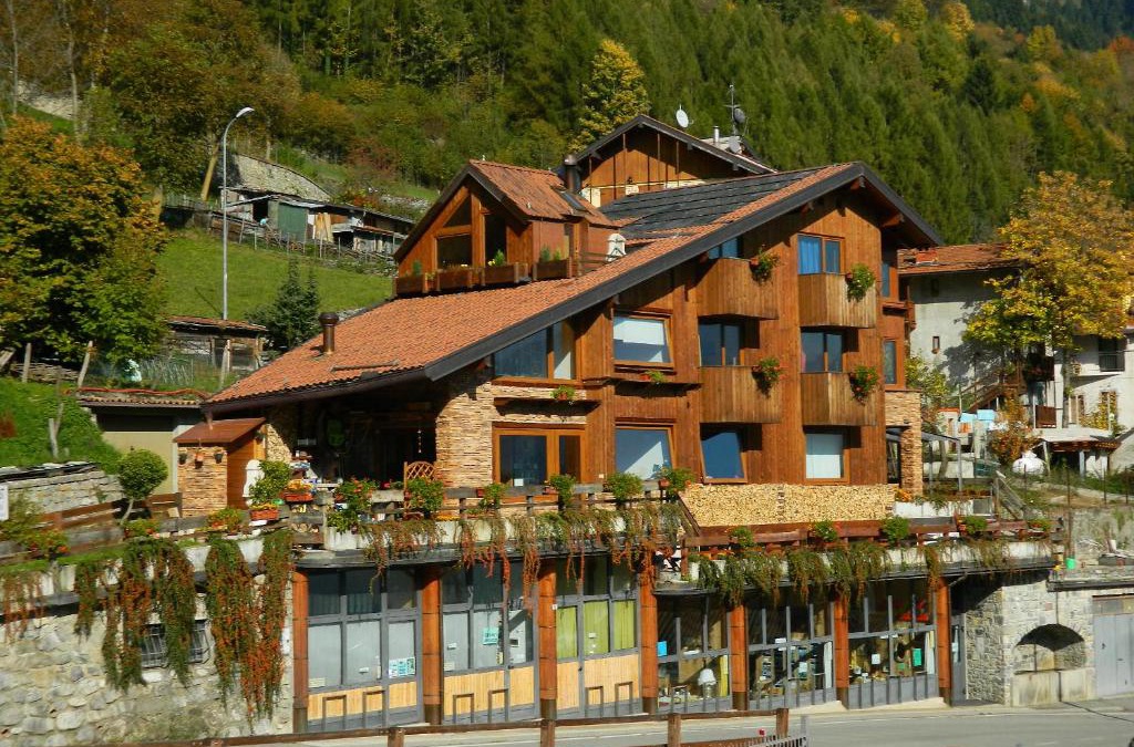 Lozio Bed & Breakfast | B&B Alla Fontana