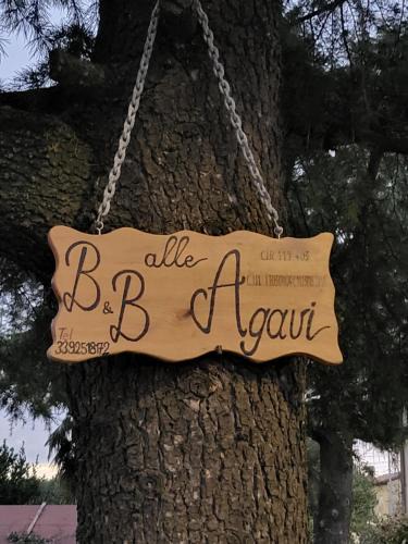 Mereto di Capitolo Bed & Breakfast | b&b ALLE AGAVI