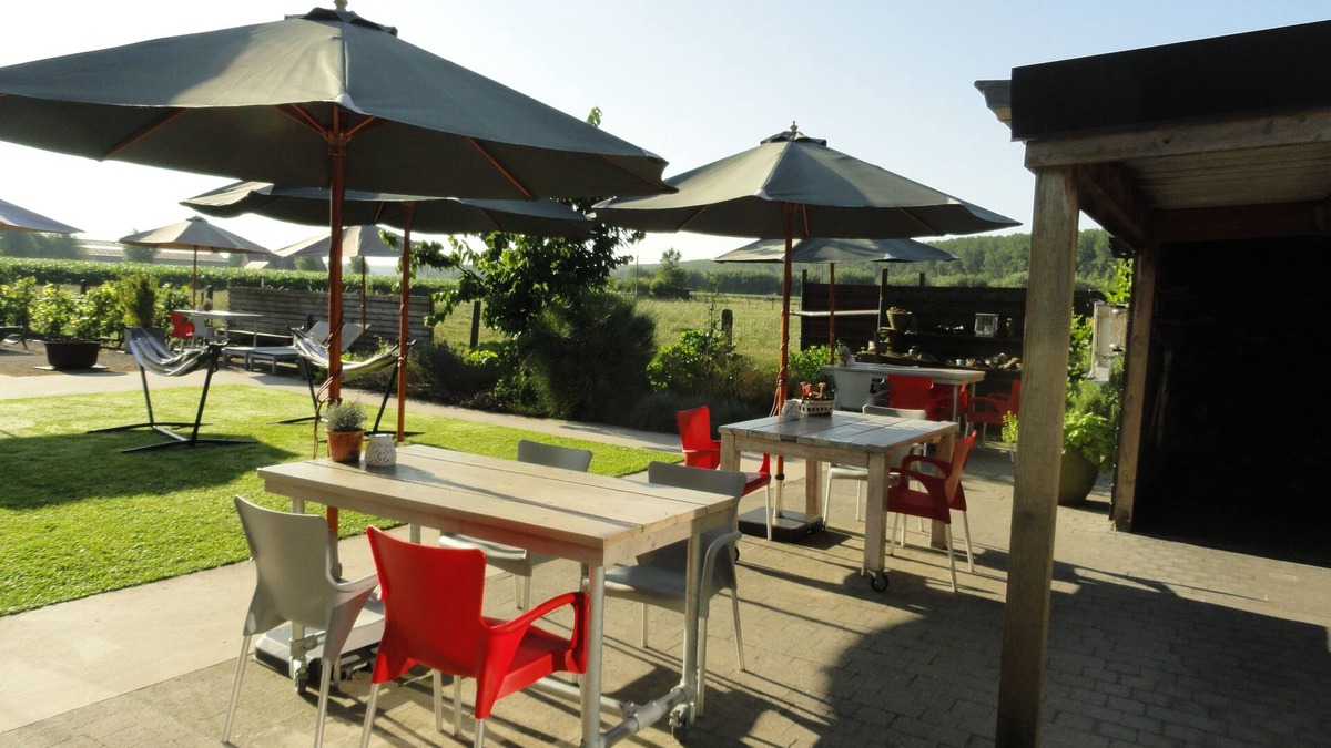 Moerkerke Bed & Breakfast | B&B Altijd Genieten