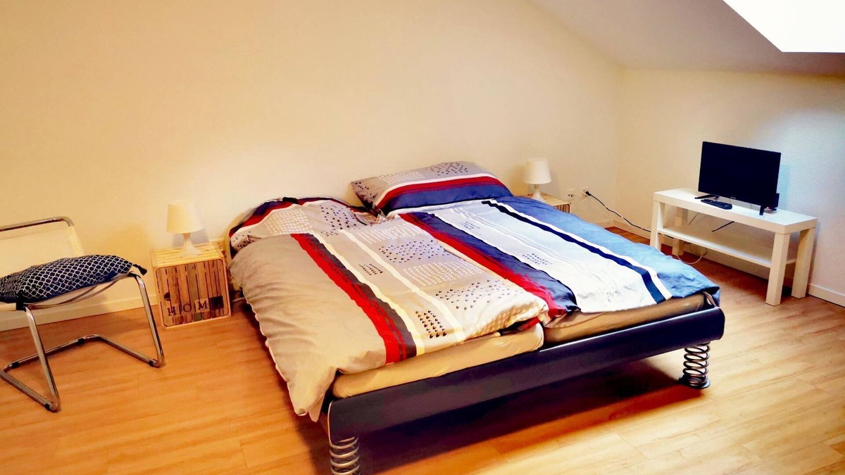 Thun Apartment | B&B am Berntor by Interhome