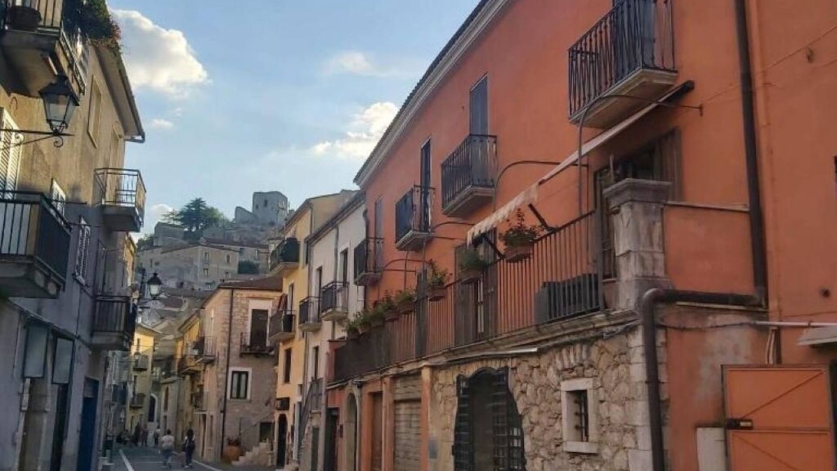 Buccino House | B&B Anastasia: Double Room