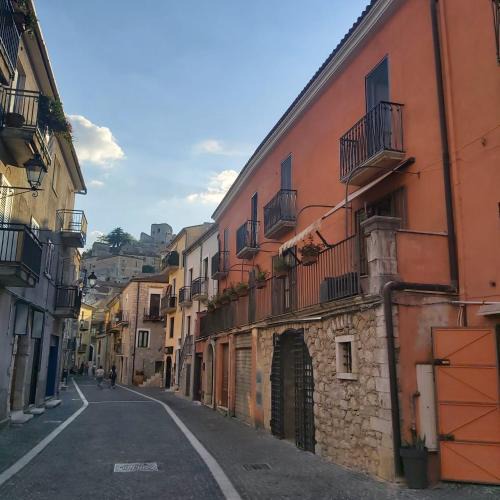 Buccino Apartment | B&B Anastasia