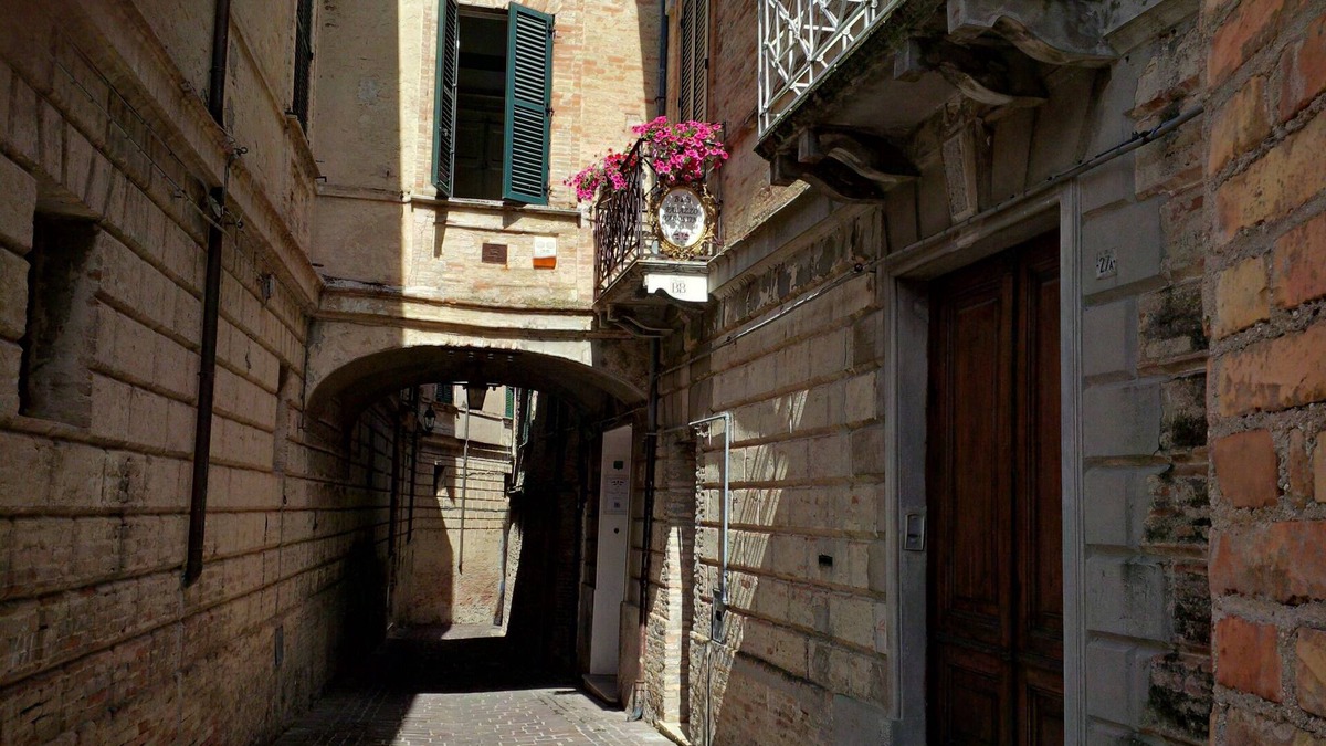 Pollutri Bed & Breakfast | B & B and terrace at Palazzo D'Agostino