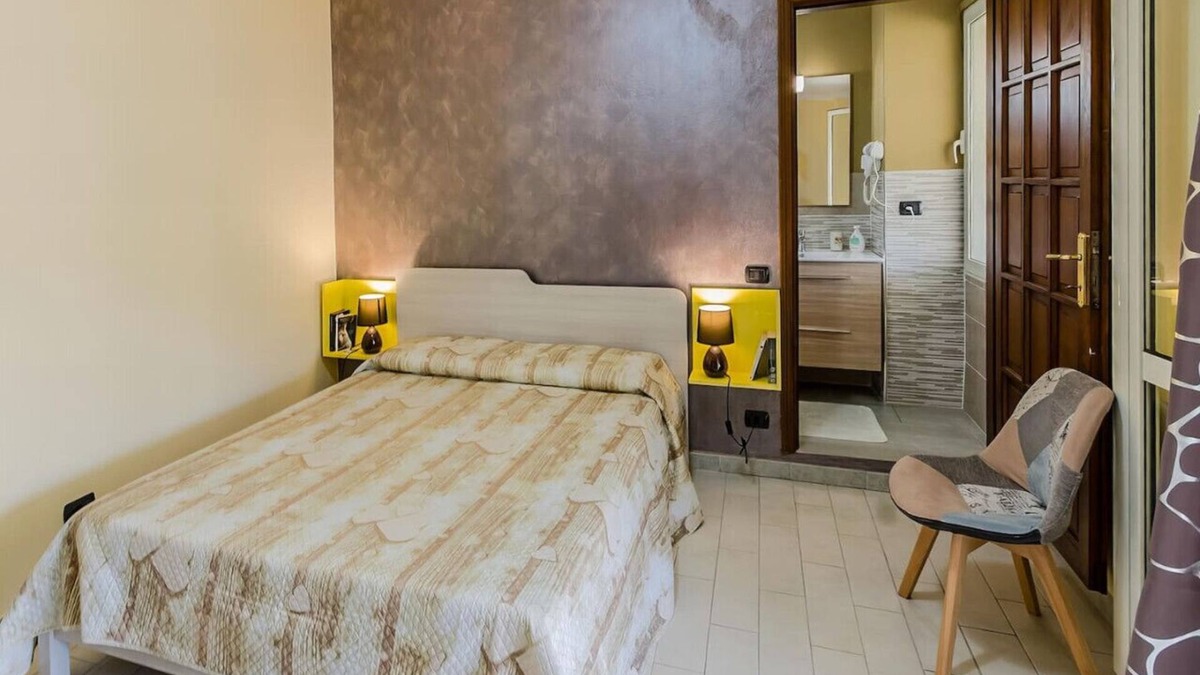 Loceri Bed & Breakfast | B&B AniMo Doppia con Terrazza