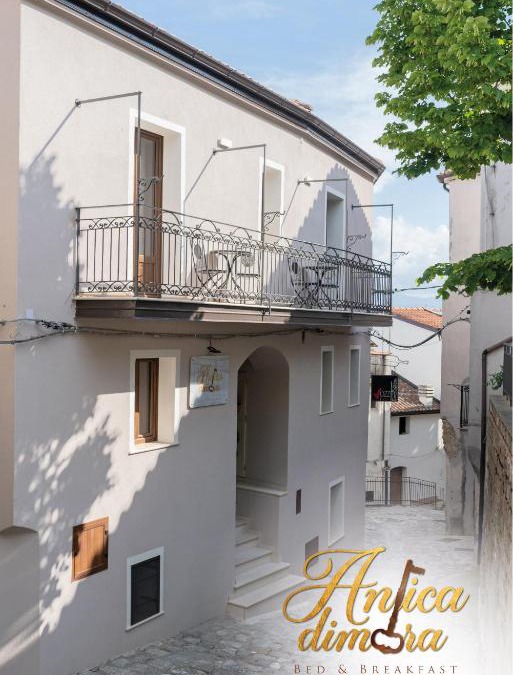 Chiaromonte Bed & Breakfast | B&b Antica Dimora
