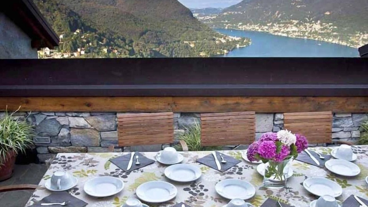 Palanzo Bed & Breakfast | B&B Aquarelle