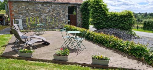 Francorchamps House | B&B Au Chat'rme des Blanches Pierres