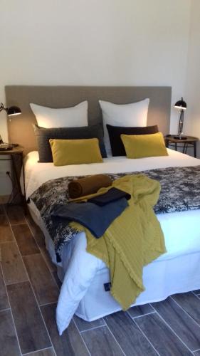 Jayat Bed & Breakfast | B&B au Moulin de Riottier