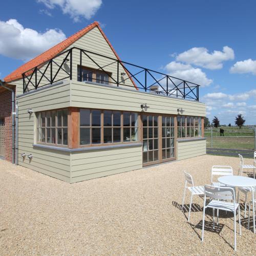 Boezinge Bed & Breakfast | B&B Back2Front