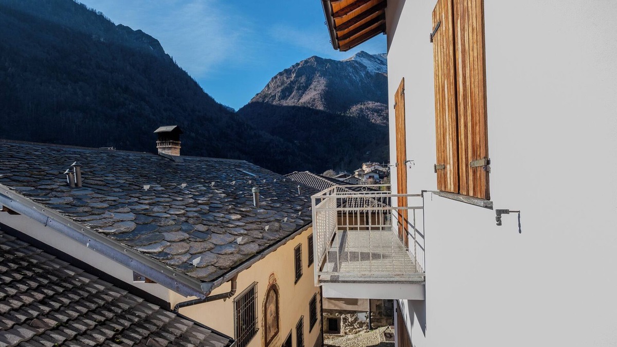 Valgoglio Apartment | B&B Baita Della Diga