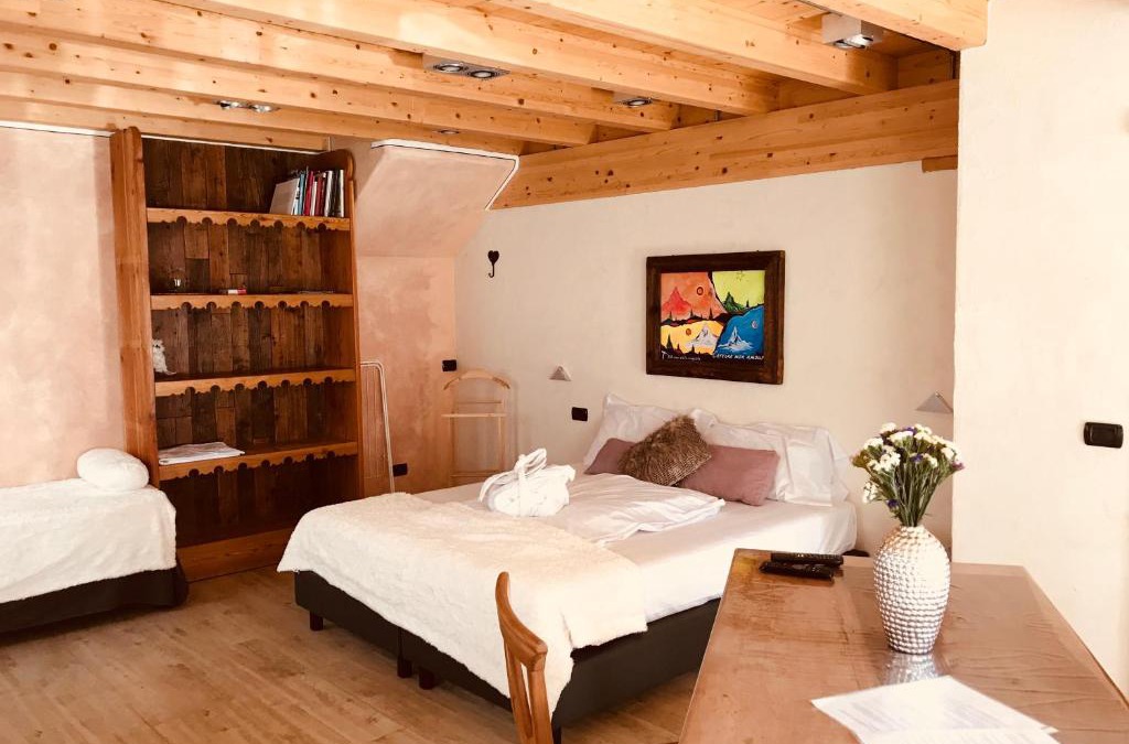 Mongnod Bed & Breakfast | B&B Balançon Mountain Lodge