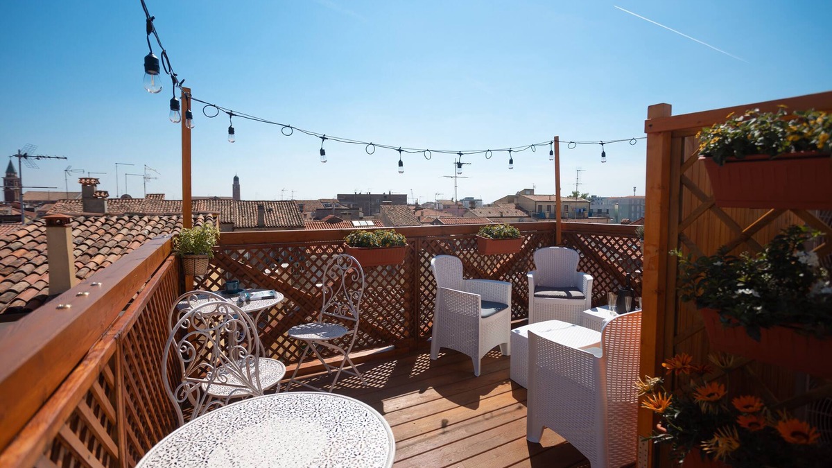Chioggia House | B&B Basta Bussare