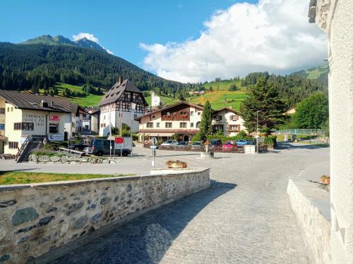 Savognin Hotel | B&B Bela Riva
