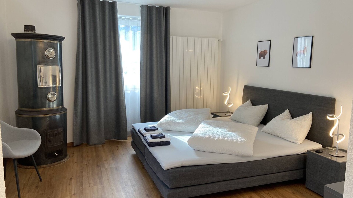 Poschiavo Bed & Breakfast | B&B Berninapass