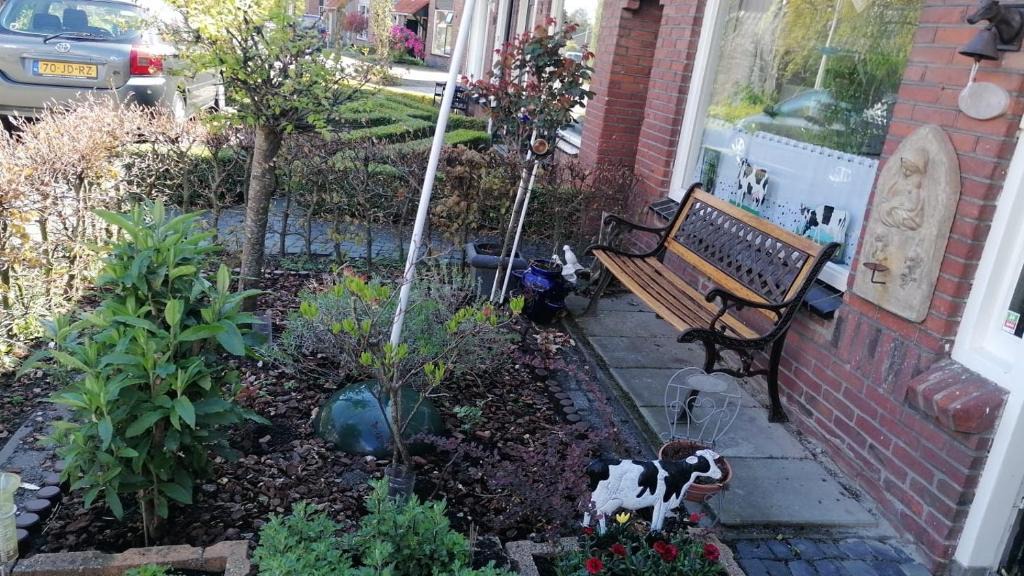 Tubbergen Bed & Breakfast | B&B Bij de koeien