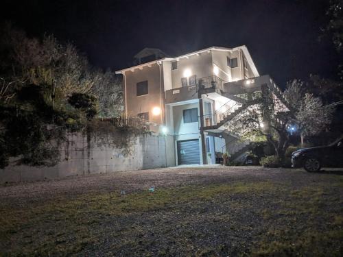 Frascinelle Bed & Breakfast | b&b binario nove e tre quarti