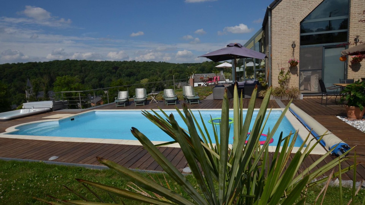 Spontin House | B&B Bouchat-Oreille