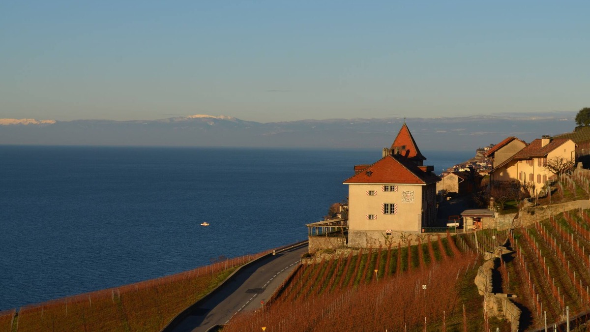 Chardonne Bed & Breakfast | B&B Burignon